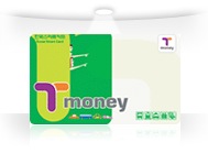 T-moneyカード
